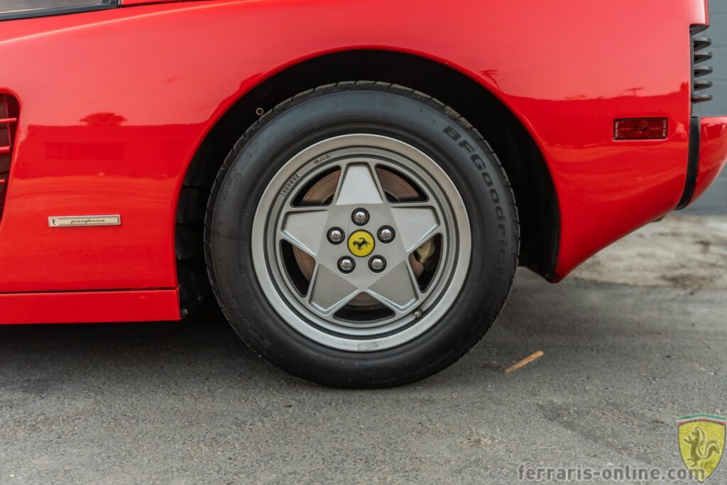 1989 Ferrari Testarossa #80958 | Exterior View 25