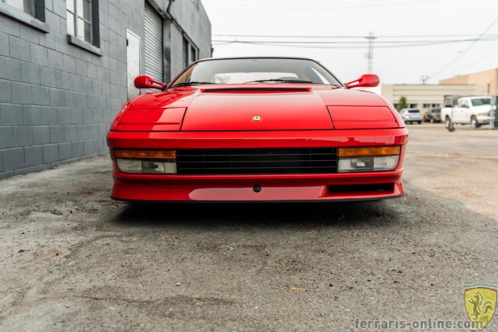 1989 Ferrari Testarossa #80958 | Exterior View 26
