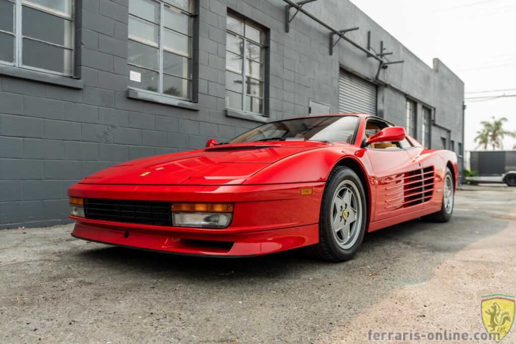 1989 Ferrari Testarossa #80958 | Exterior View 27