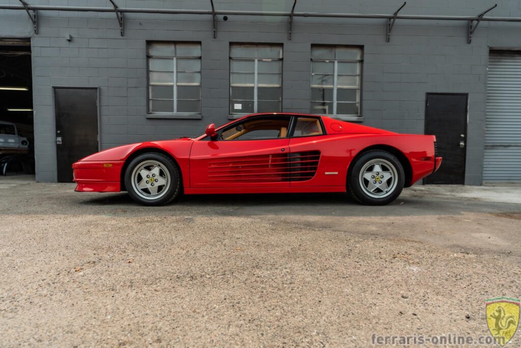 1989 Ferrari Testarossa #80958 | Exterior View 28