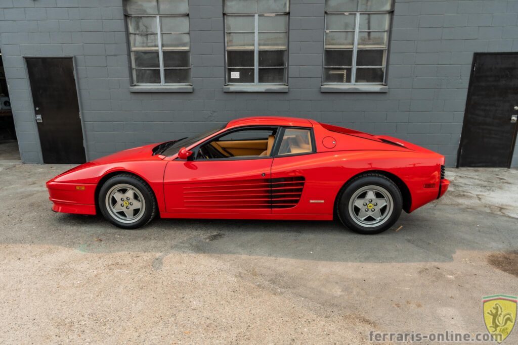 1989 Ferrari Testarossa #80958 | Exterior View 33