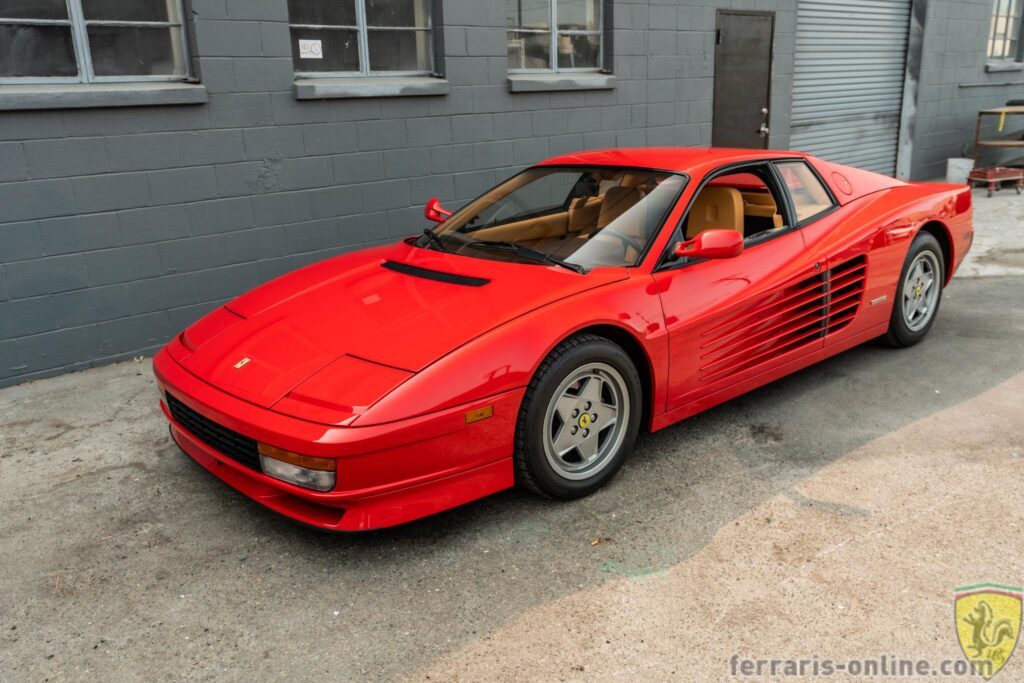 1989 Ferrari Testarossa #80958 | Exterior View 34