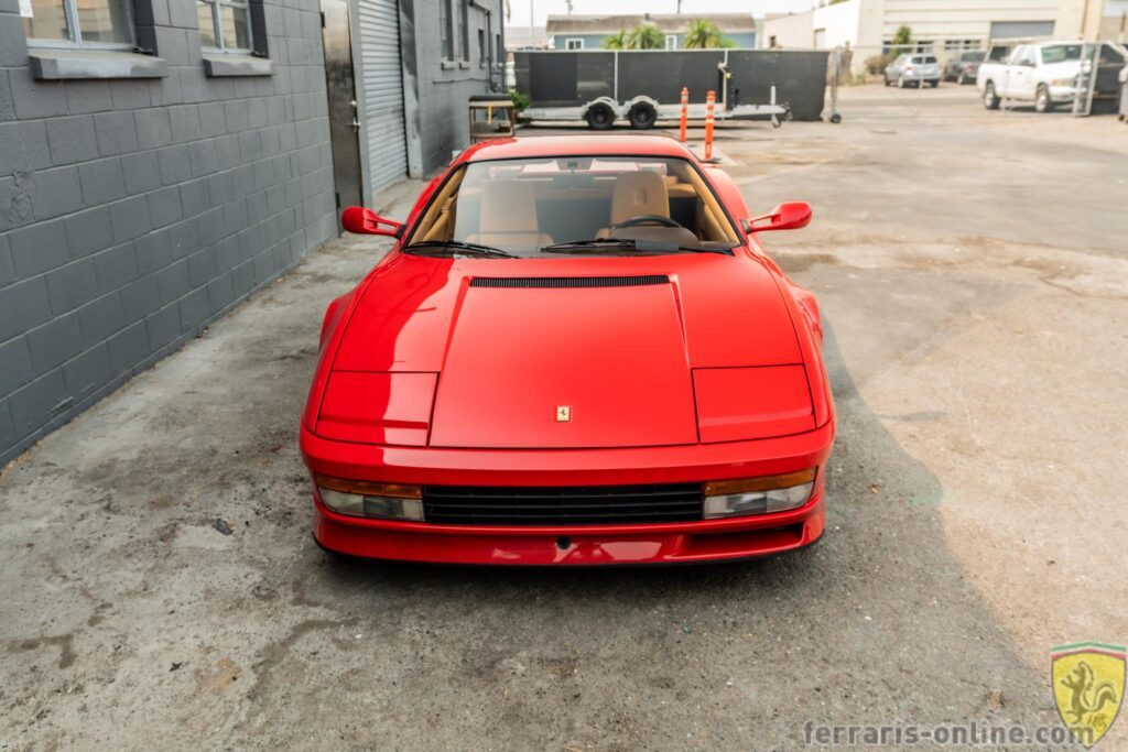 1989 Ferrari Testarossa #80958 | Exterior View 35