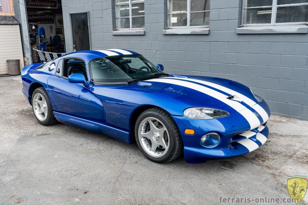 1996 Viper GTS #200322 | Exterior View 1