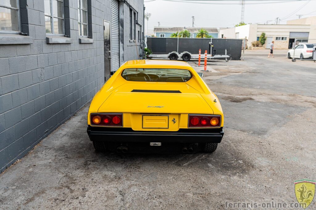 1975 Ferrari 308 GT4 Dino #09978GT | Exterior View 2