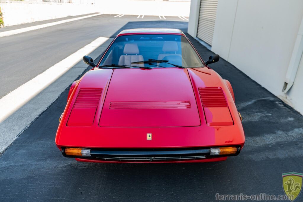 1984 Ferrari 308 GTS QV #48375 | Exterior View 15