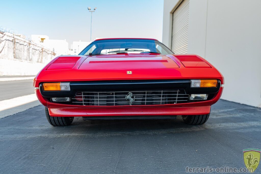 1984 Ferrari 308 GTS QV #48375 | Exterior View 16