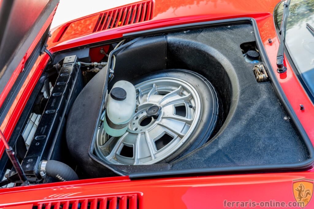 1984 Ferrari 308 GTS QV #48375 | Exterior View 24