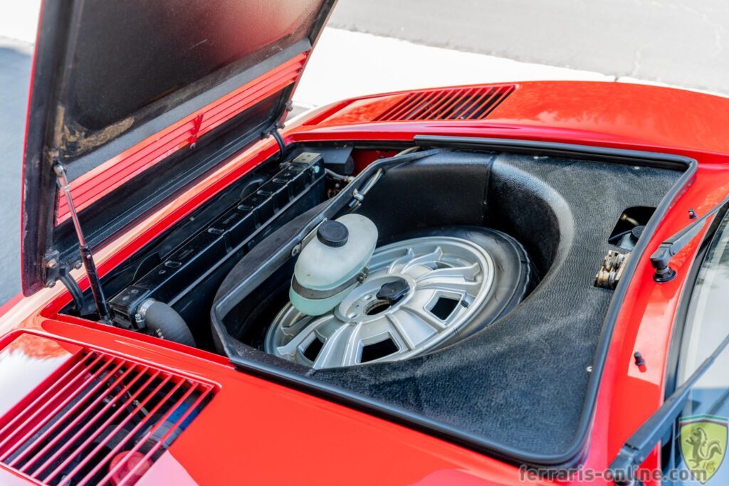 1984 Ferrari 308 GTS QV #48375 | Exterior View 25
