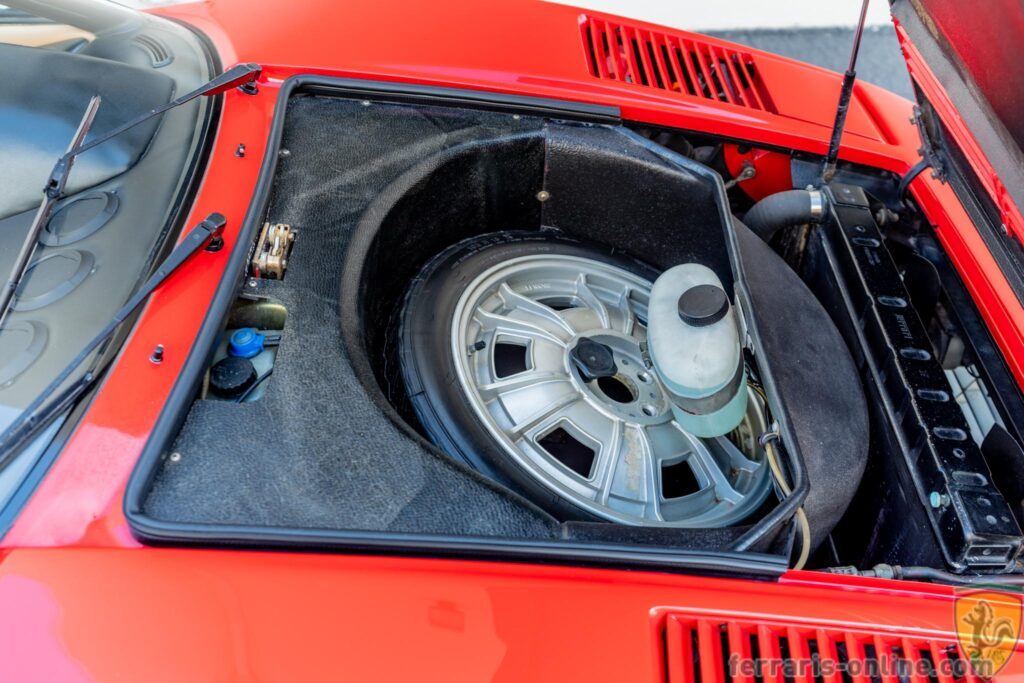 1984 Ferrari 308 GTS QV #48375 | Exterior View 26