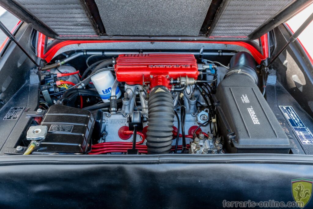 1984 Ferrari 308 GTS QV #48375 | Exterior View 27