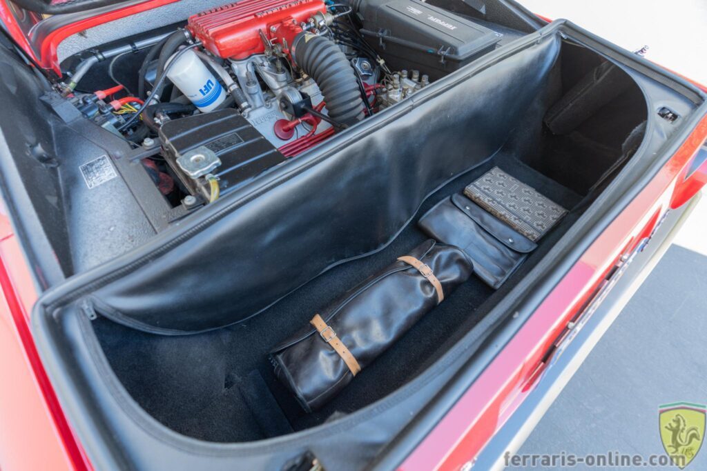 1984 Ferrari 308 GTS QV #48375 | Exterior View 2