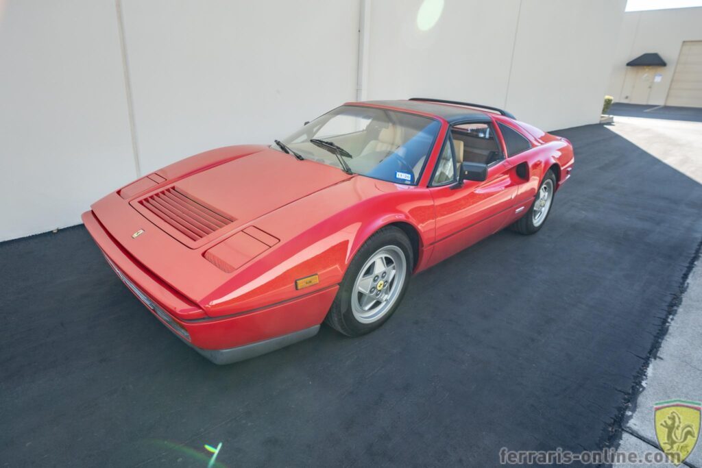 1988 Ferrari Classiched 328 GTS #77741 | Exterior View 1