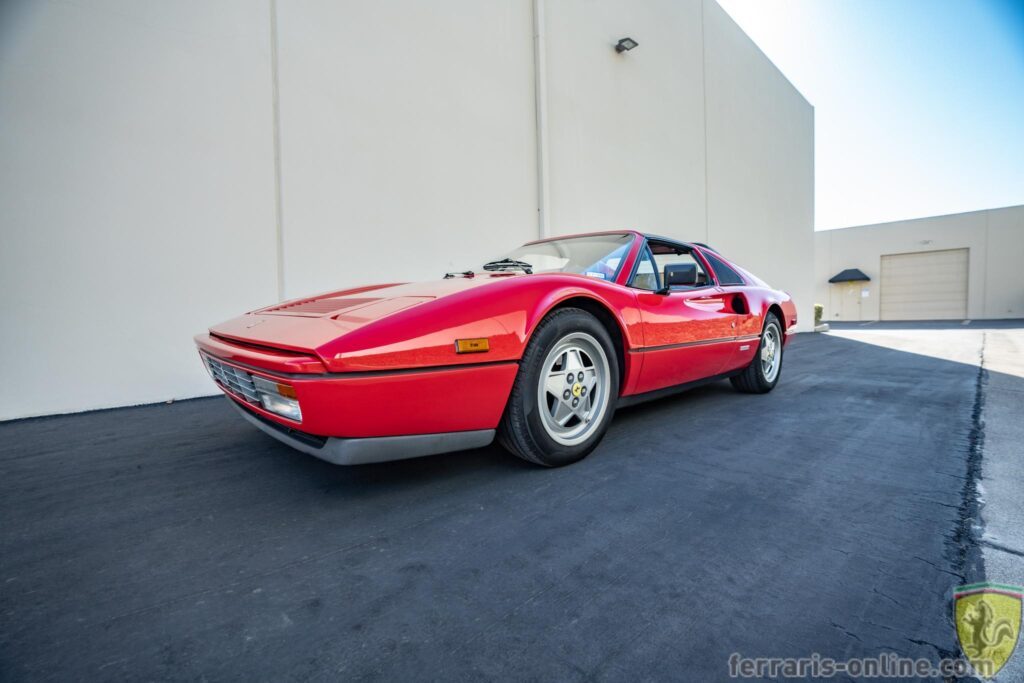 1988 Ferrari Classiched 328 GTS #77741 | Exterior View 2