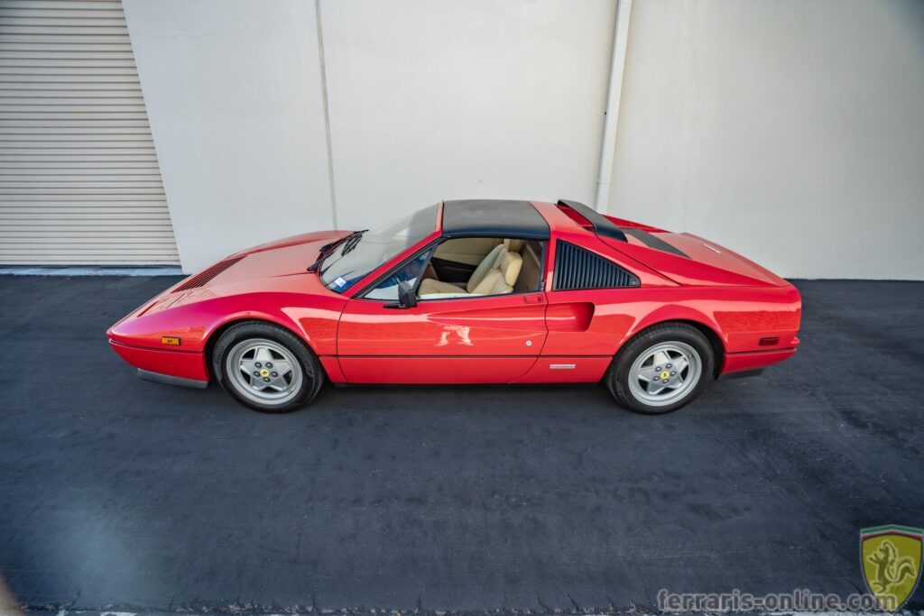 1988 Ferrari Classiched 328 GTS #77741 | Exterior View 3