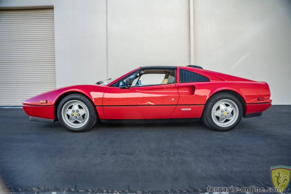 1988 Ferrari Classiched 328 GTS #77741 | Exterior View 4