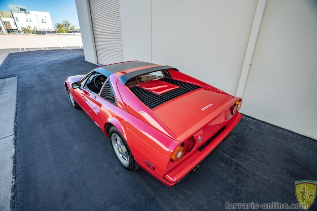 1988 Ferrari Classiched 328 GTS #77741 | Exterior View 5