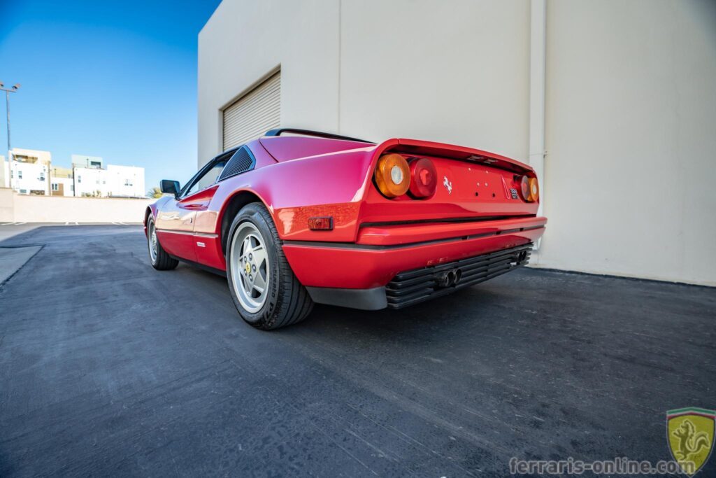 1988 Ferrari Classiched 328 GTS #77741 | Exterior View 6