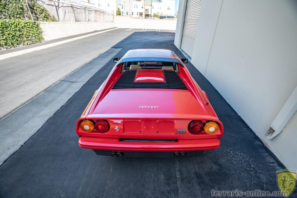 1988 Ferrari Classiched 328 GTS #77741 | Exterior View 7