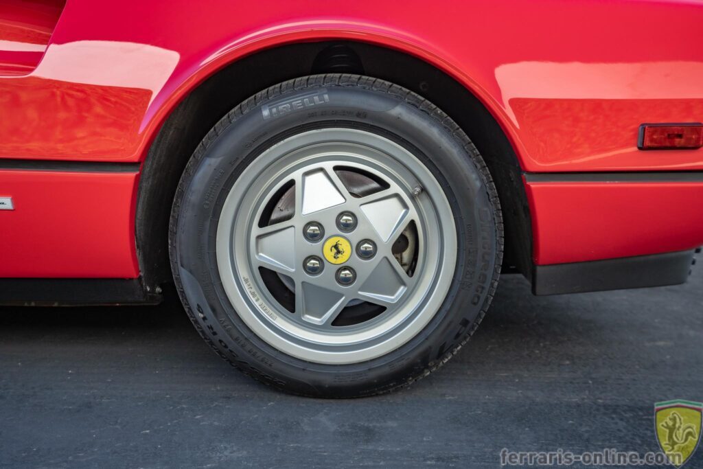 1988 Ferrari Classiched 328 GTS #77741 | Exterior View 9