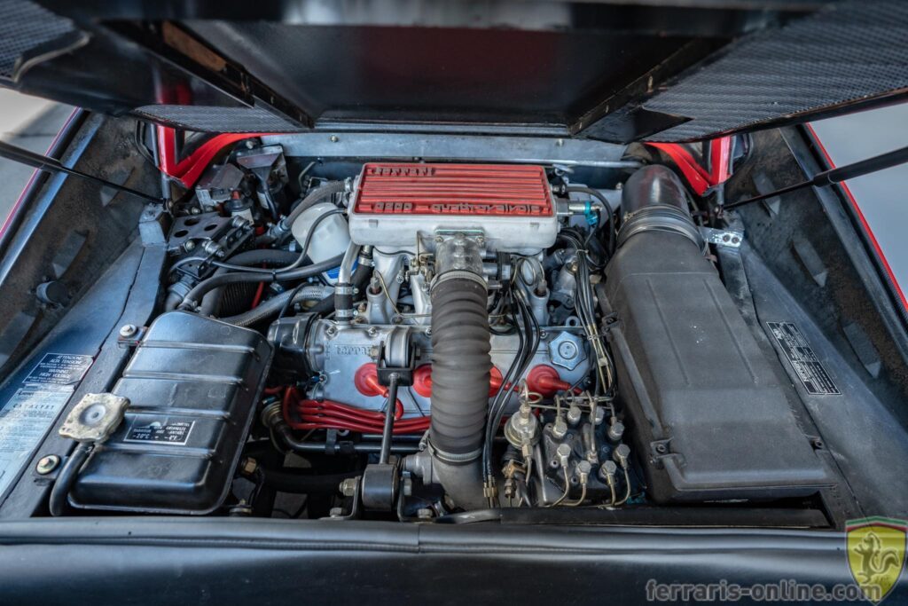 1988 Ferrari Classiched 328 GTS #77741 | Exterior View 11