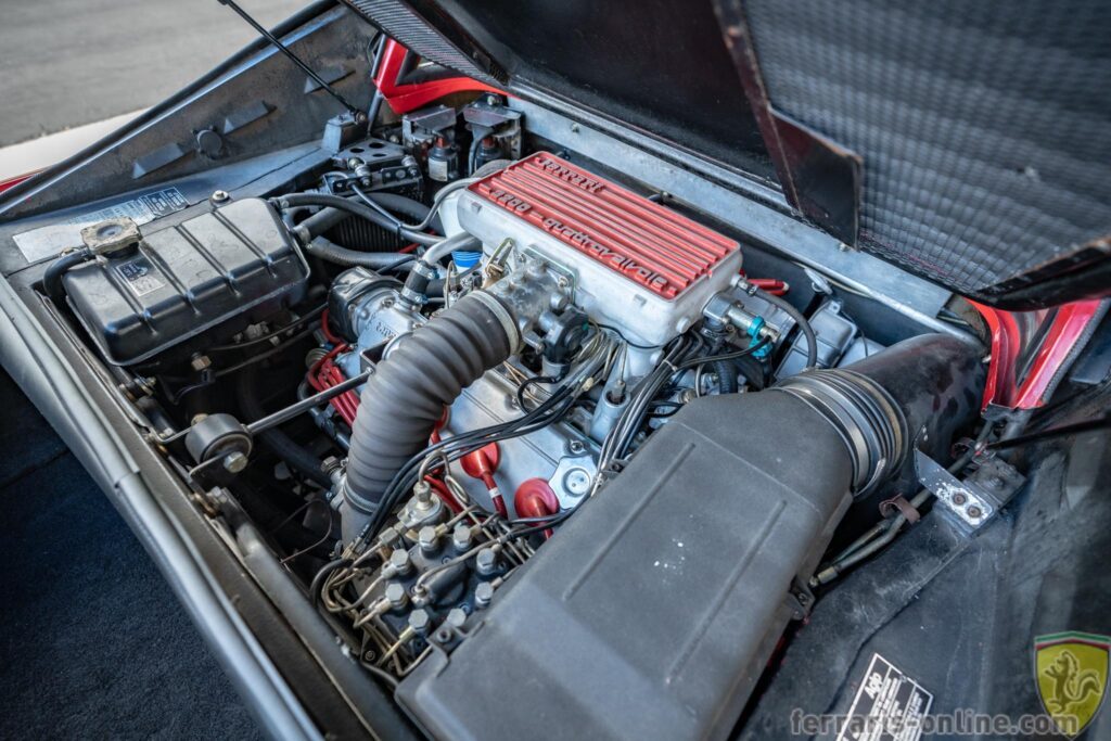 1988 Ferrari Classiched 328 GTS #77741 | Exterior View 12