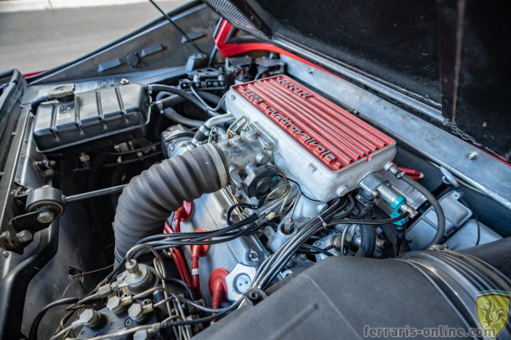 1988 Ferrari Classiched 328 GTS #77741 | Exterior View 13