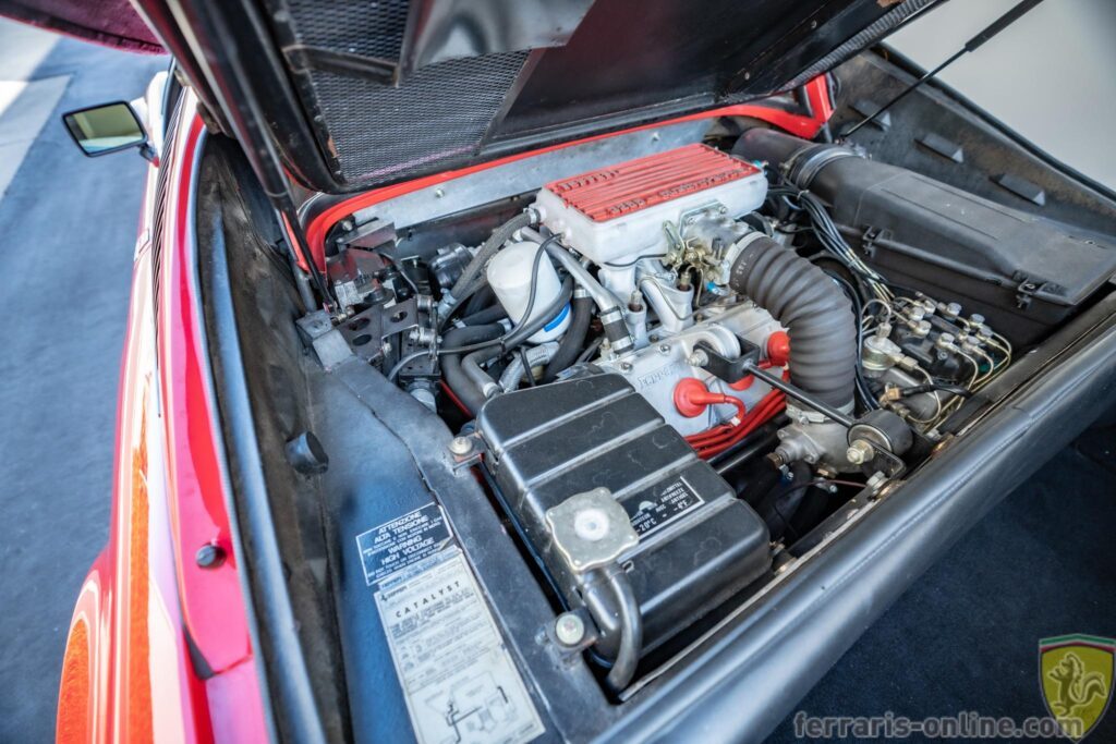 1988 Ferrari Classiched 328 GTS #77741 | Exterior View 14