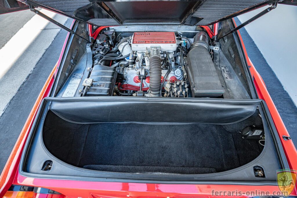 1988 Ferrari Classiched 328 GTS #77741 | Exterior View 16
