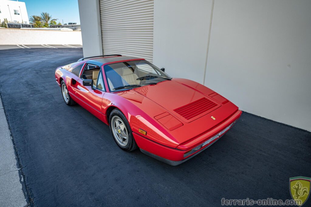 1988 Ferrari Classiched 328 GTS #77741 | Exterior View 19