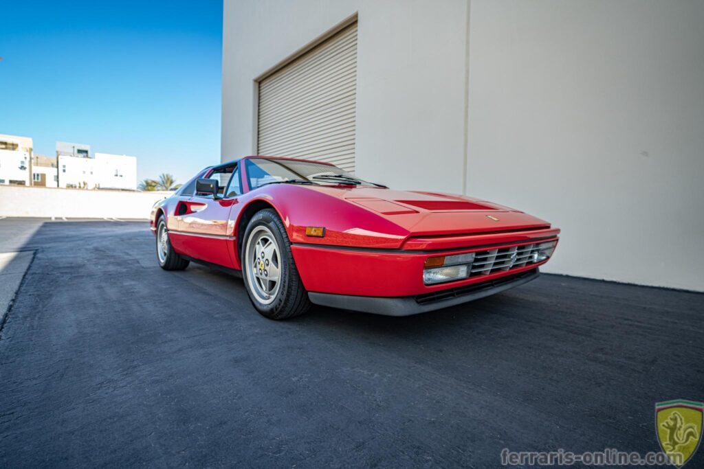 1988 Ferrari Classiched 328 GTS #77741 | Exterior View 20