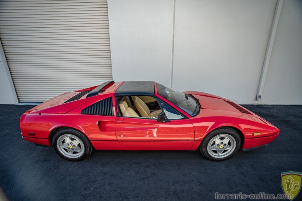 1988 Ferrari Classiched 328 GTS #77741 | Exterior View 21