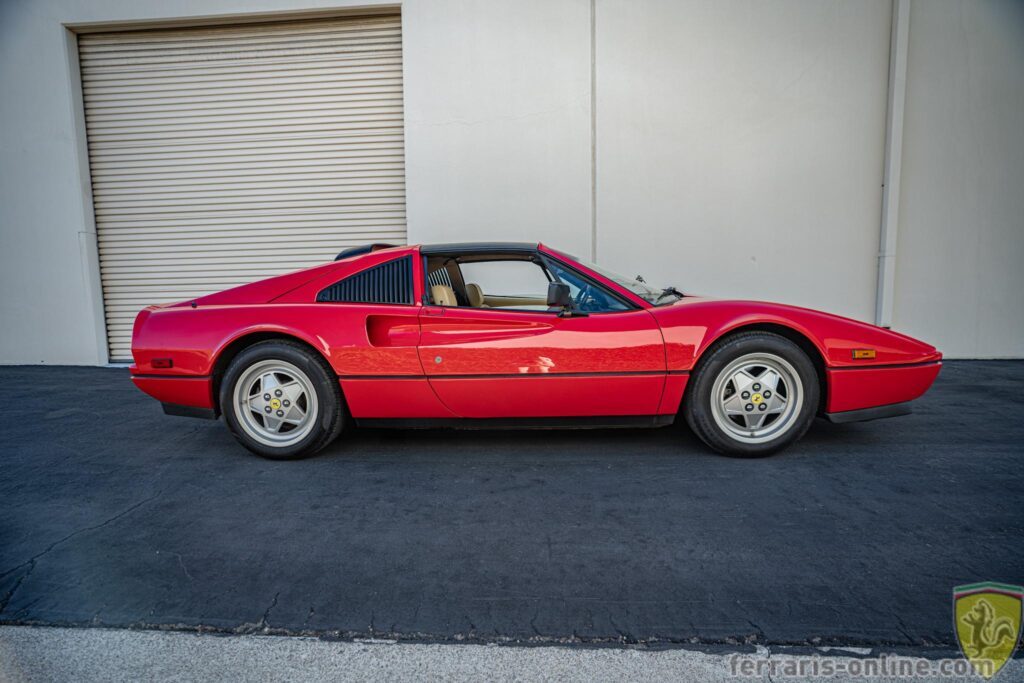 1988 Ferrari Classiched 328 GTS #77741 | Exterior View 22