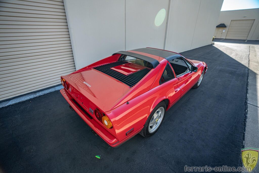 1988 Ferrari Classiched 328 GTS #77741 | Exterior View 23