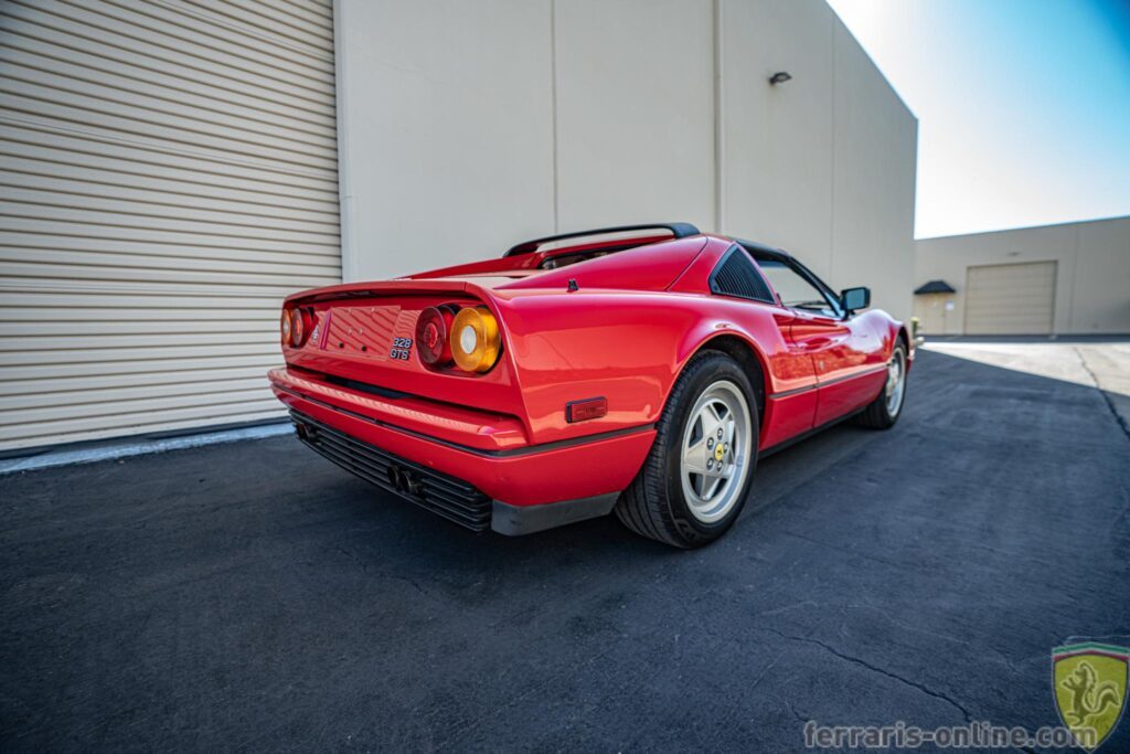 1988 Ferrari Classiched 328 GTS #77741 | Exterior View 24