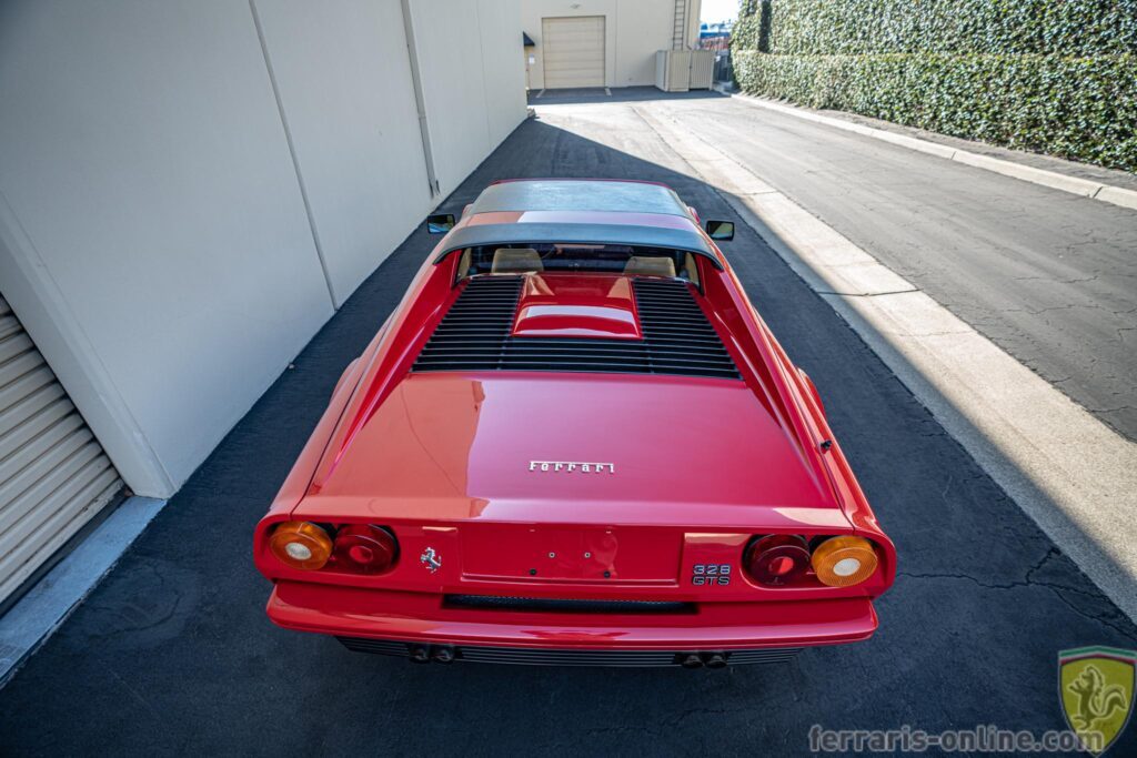 1988 Ferrari Classiched 328 GTS #77741 | Exterior View 25