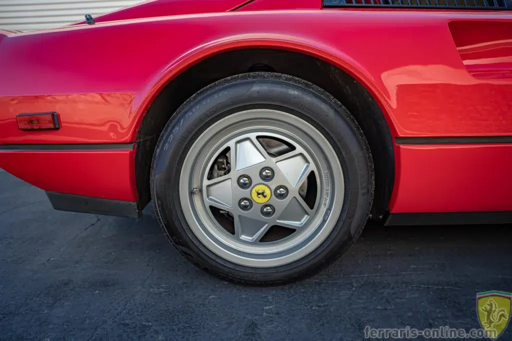 1988 Ferrari Classiched 328 GTS #77741 | Exterior View 27