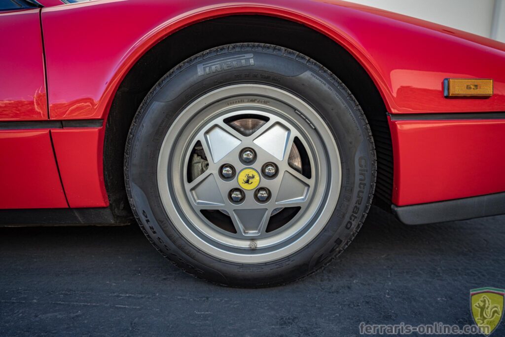 1988 Ferrari Classiched 328 GTS #77741 | Exterior View 28