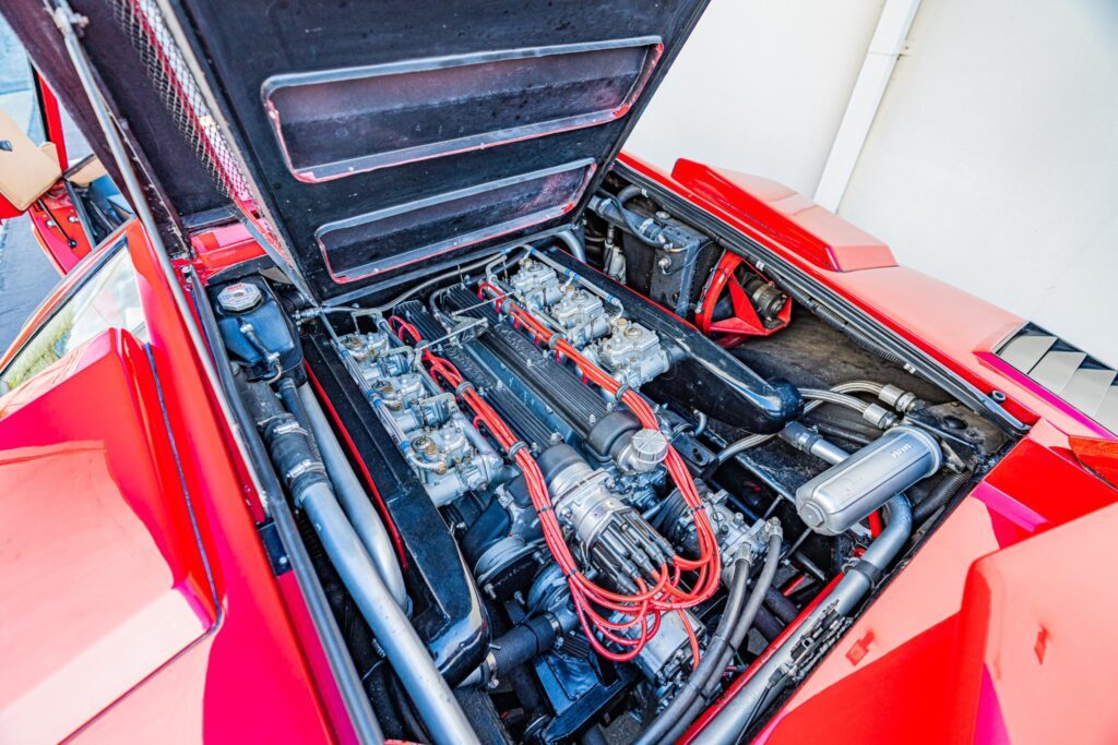 1982 Lamborghini Countach LP400 S #1121446 | Exterior View 37