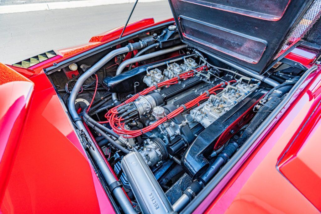 1982 Lamborghini Countach LP400 S #1121446 | Exterior View 2