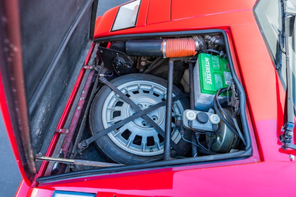 1982 Lamborghini Countach LP400 S #1121446 | Exterior View 4
