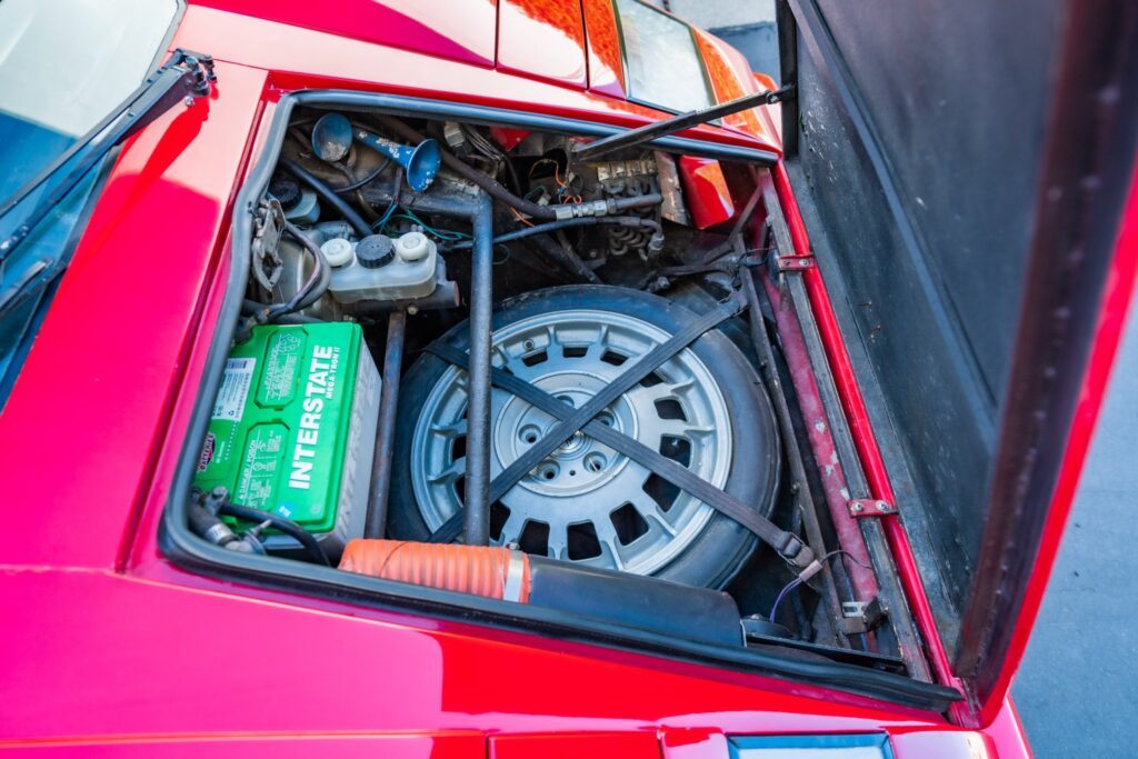 1982 Lamborghini Countach LP400 S #1121446 | Exterior View 5