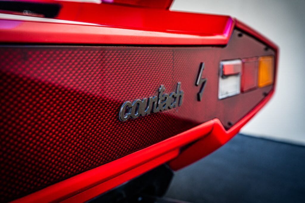 1982 Lamborghini Countach LP400 S #1121446 | Exterior View 15