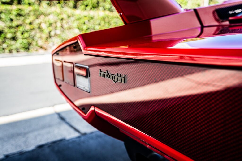 1982 Lamborghini Countach LP400 S #1121446 | Exterior View 16