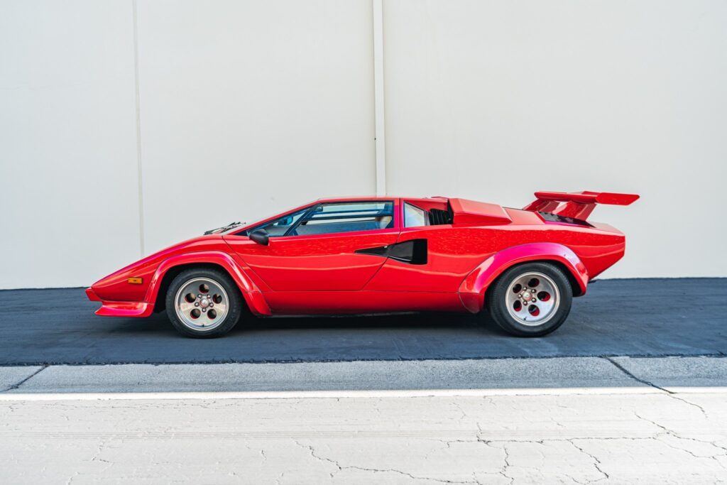 1982 Lamborghini Countach LP400 S #1121446 | Exterior View 18