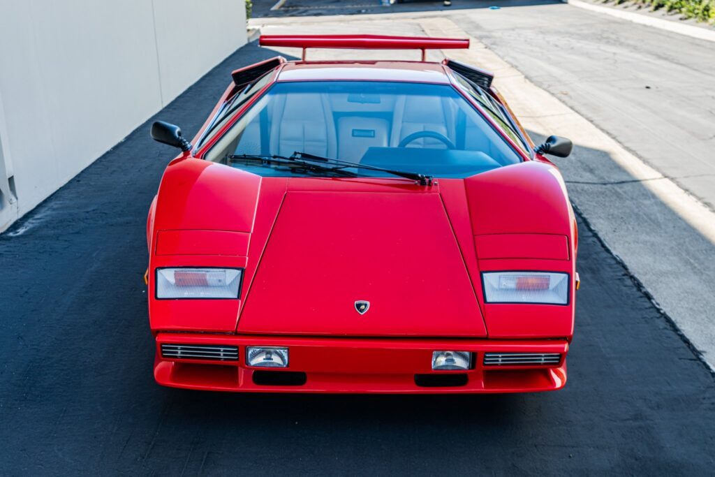 1982 Lamborghini Countach LP400 S #1121446 | Exterior View 21