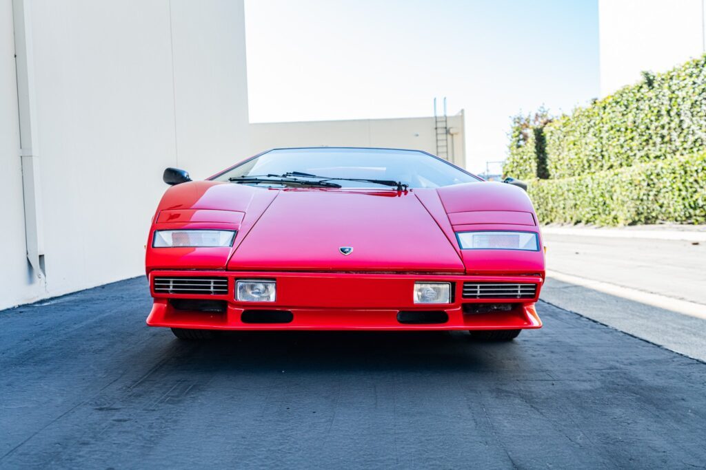 1982 Lamborghini Countach LP400 S #1121446 | Exterior View 22