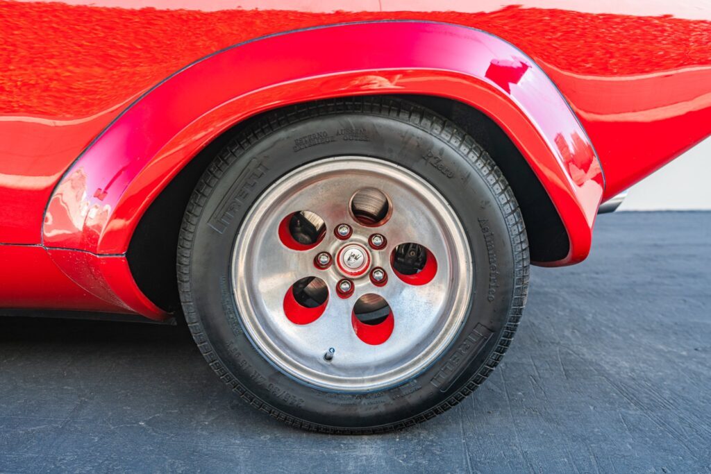 1982 Lamborghini Countach LP400 S #1121446 | Exterior View 24