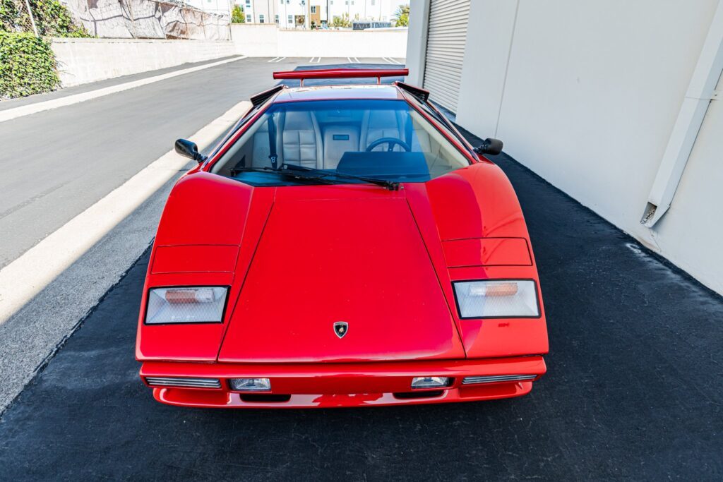 1982 Lamborghini Countach LP400 S #1121446 | Exterior View 25
