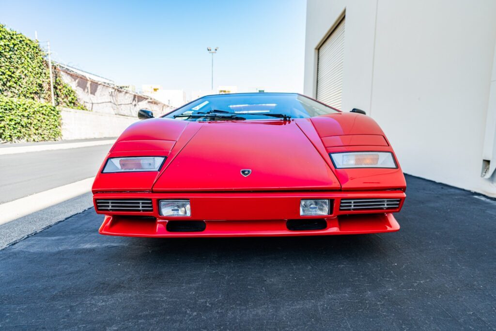 1982 Lamborghini Countach LP400 S #1121446 | Exterior View 26